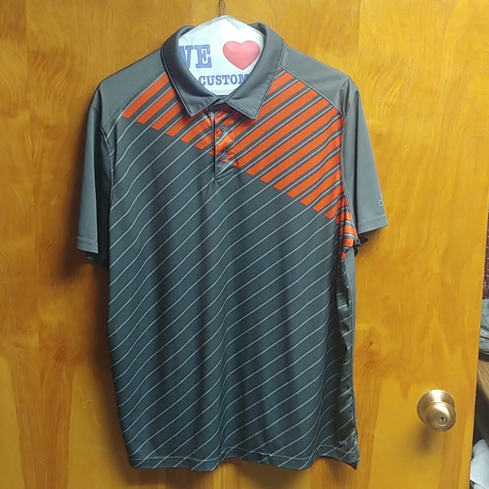 Tek Gear Dry Tek collared shirt